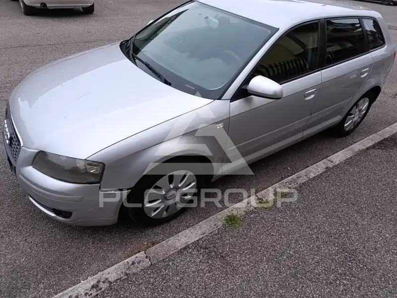 2007 Audi A3