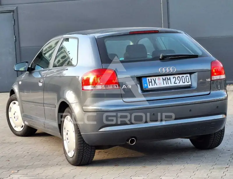 2007 Audi A3