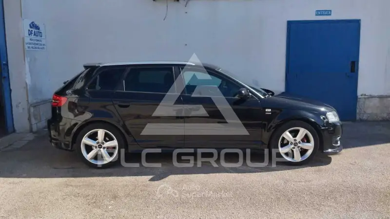 2007 Audi A3