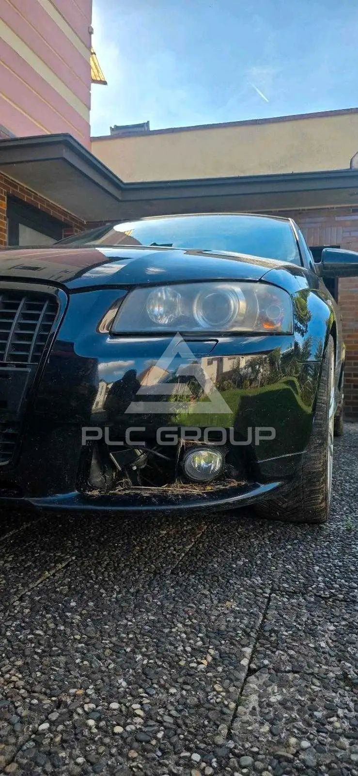 2007 Audi A3