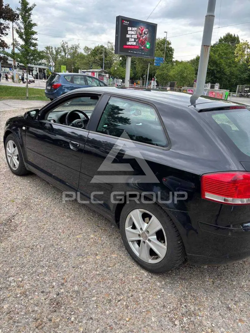 2007 Audi A3