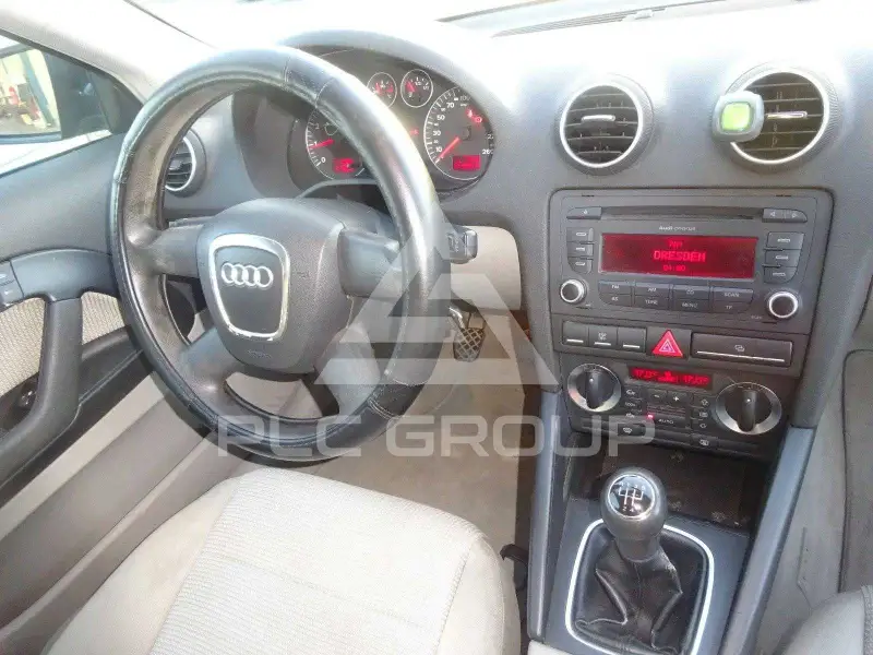 2007 Audi A3