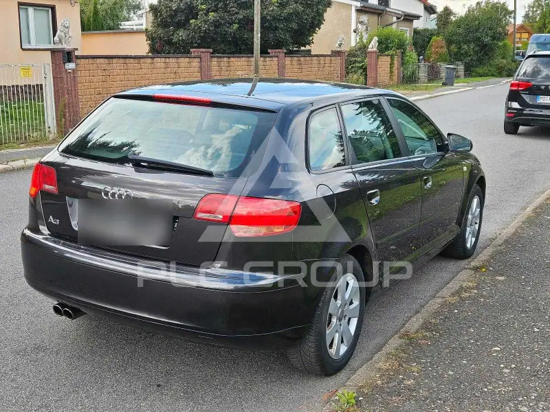 2007 Audi A3