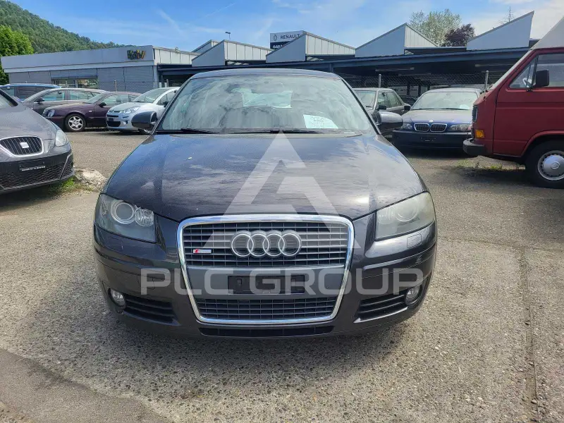2007 Audi A3