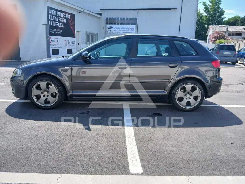 2007 Audi A3