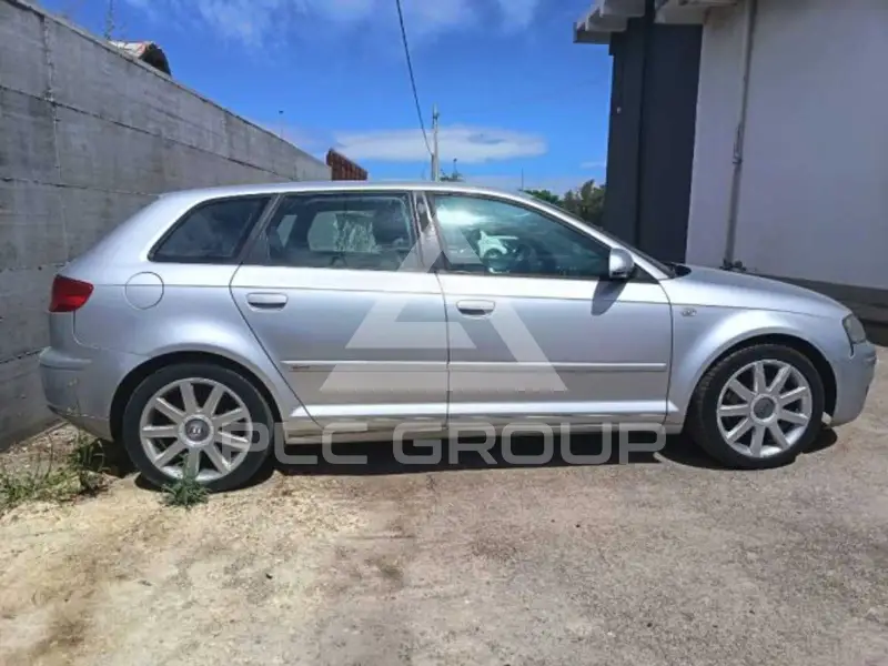 2007 Audi A3