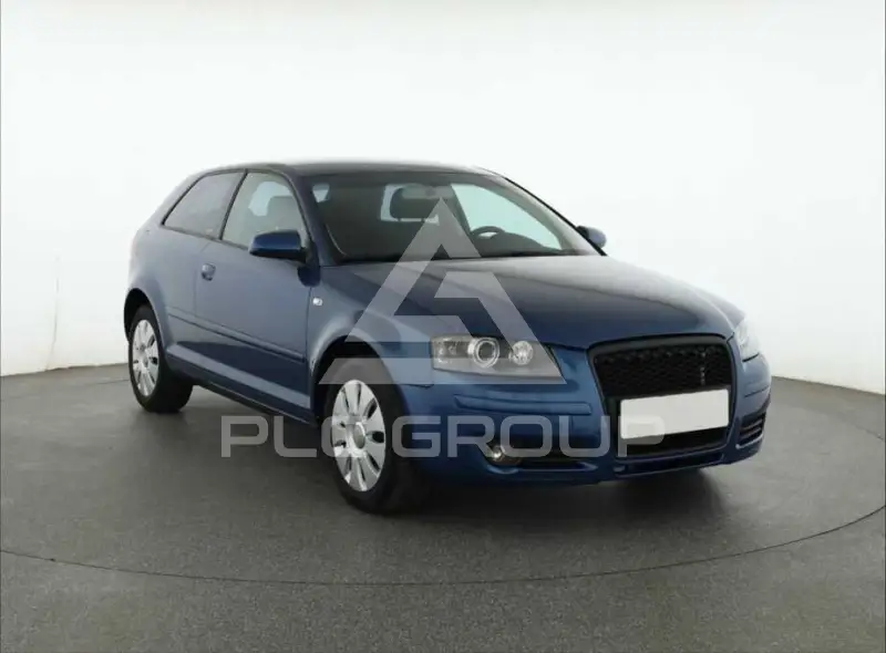 2007 Audi A3