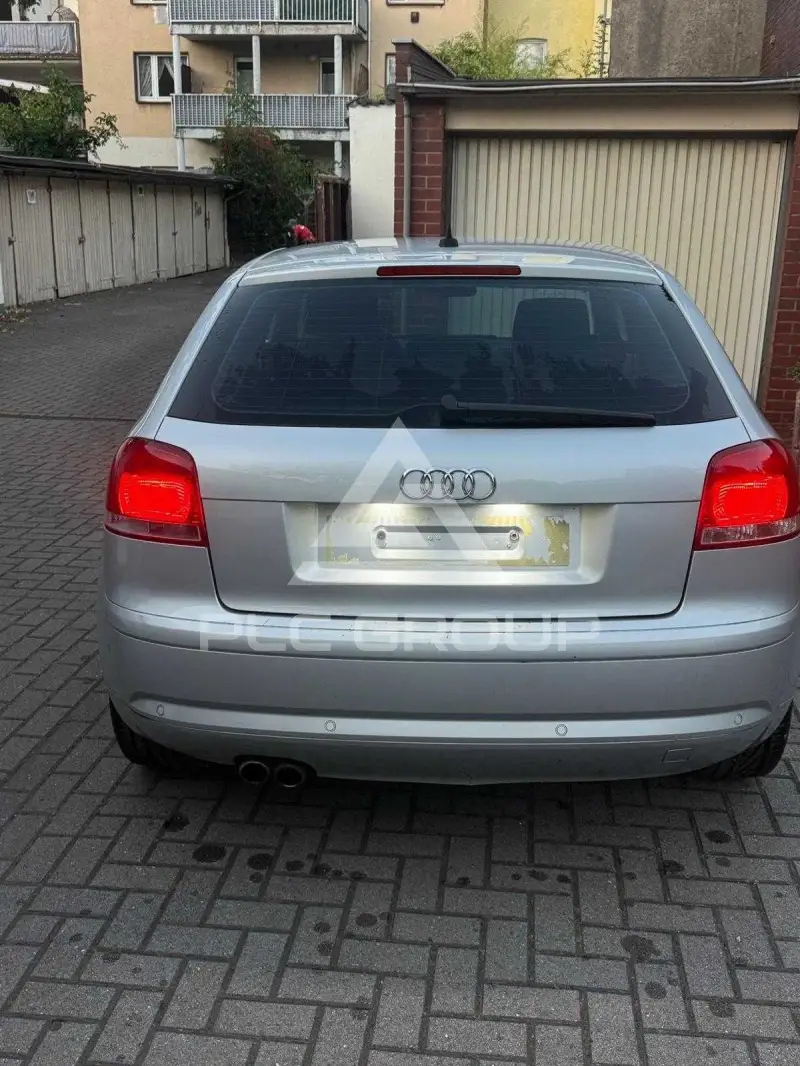 2007 Audi A3