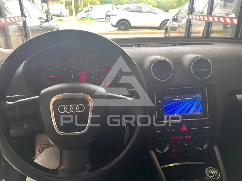 2007 Audi A3