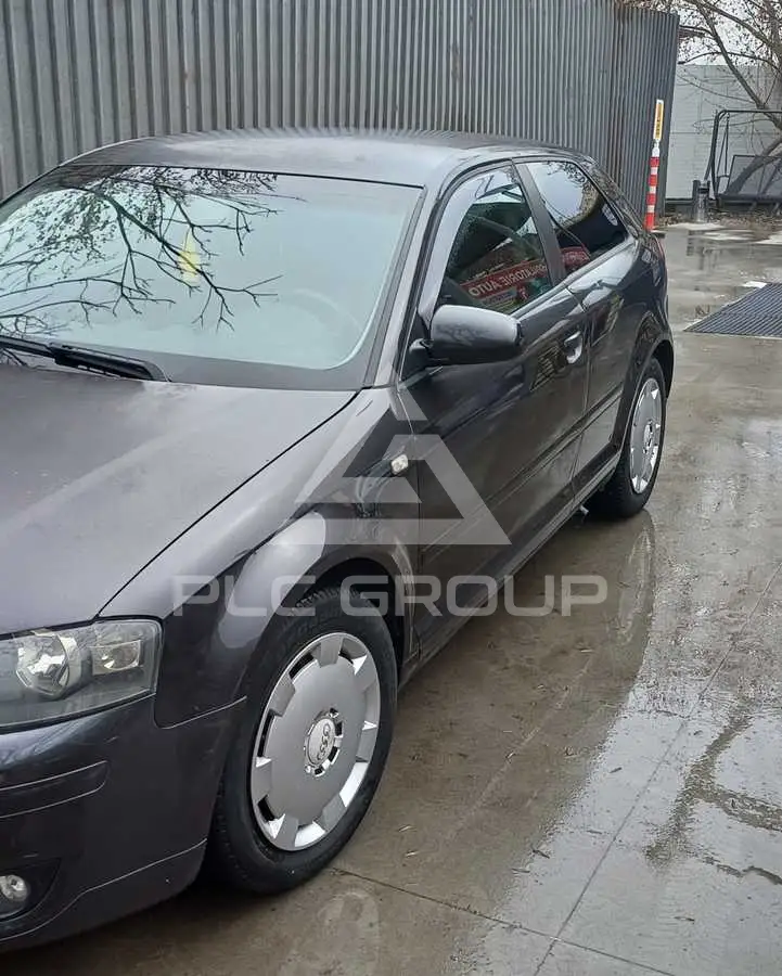 2007 Audi A3