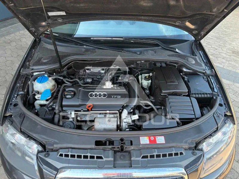 2007 Audi A3