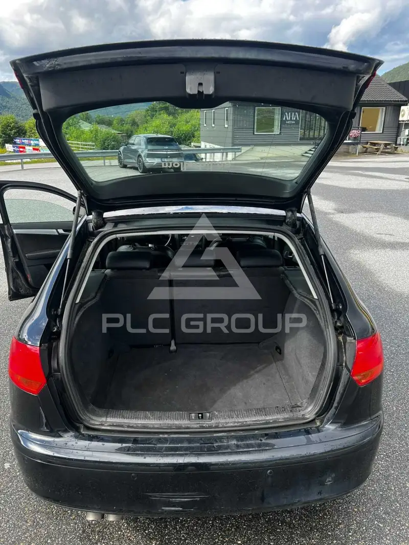 2007 Audi A3