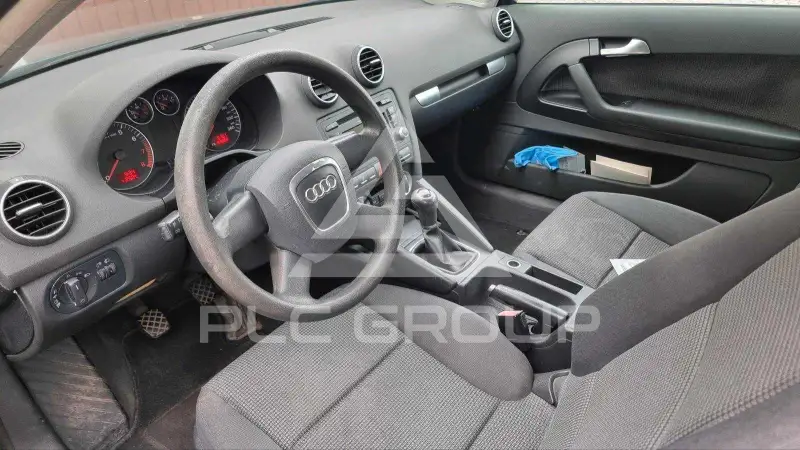 2007 Audi A3