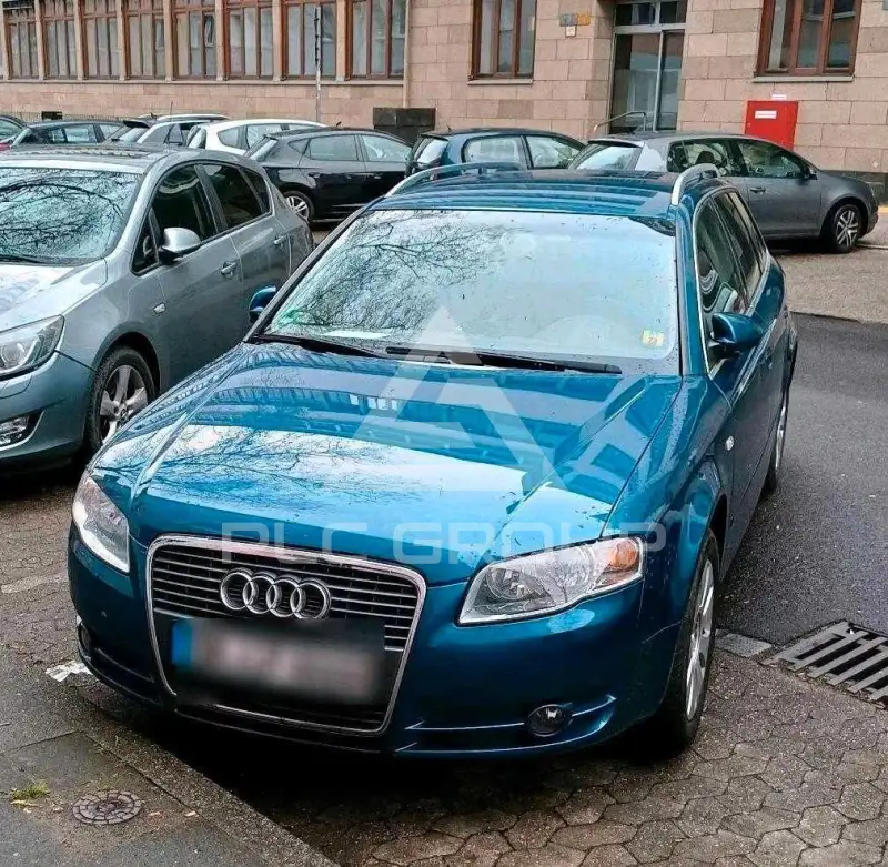 2007 Audi A4