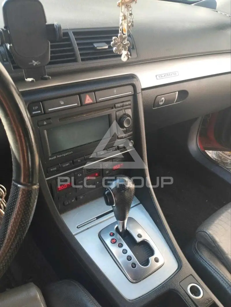 2007 Audi A4