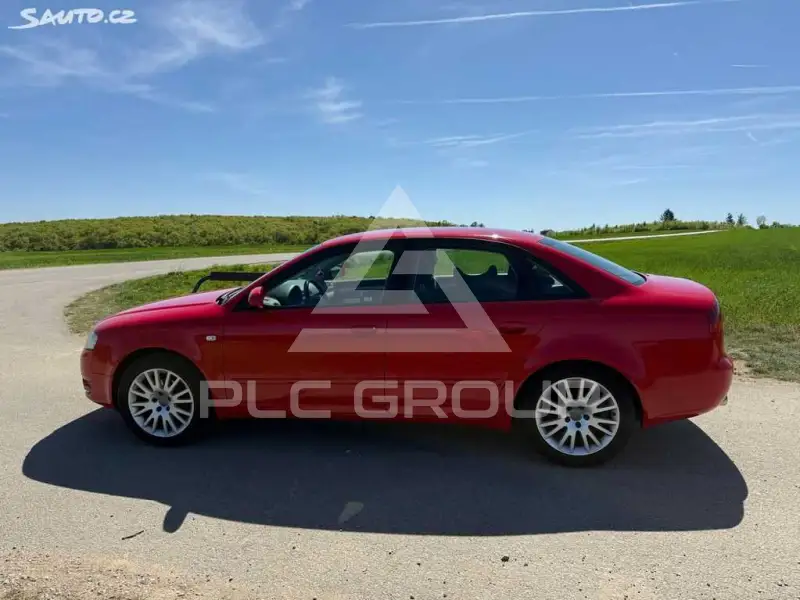 2007 Audi A4