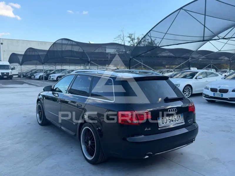 2007 Audi A4