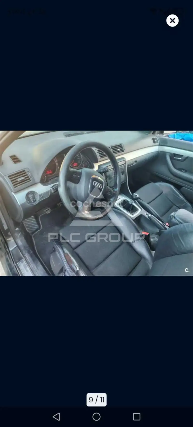 2007 Audi A4