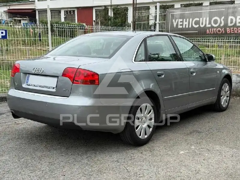 2007 Audi A4