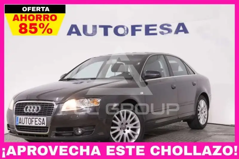 2007 Audi A4
