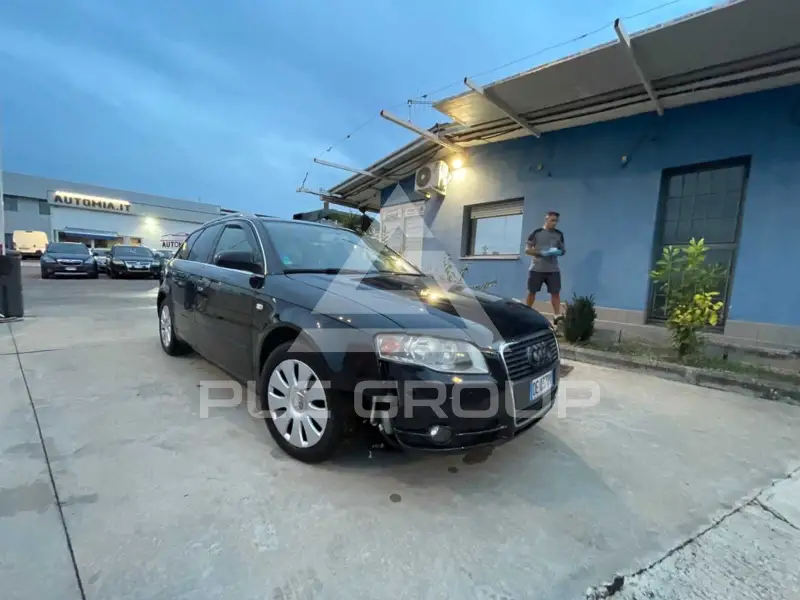 2007 Audi A4