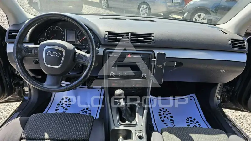 2007 Audi A4
