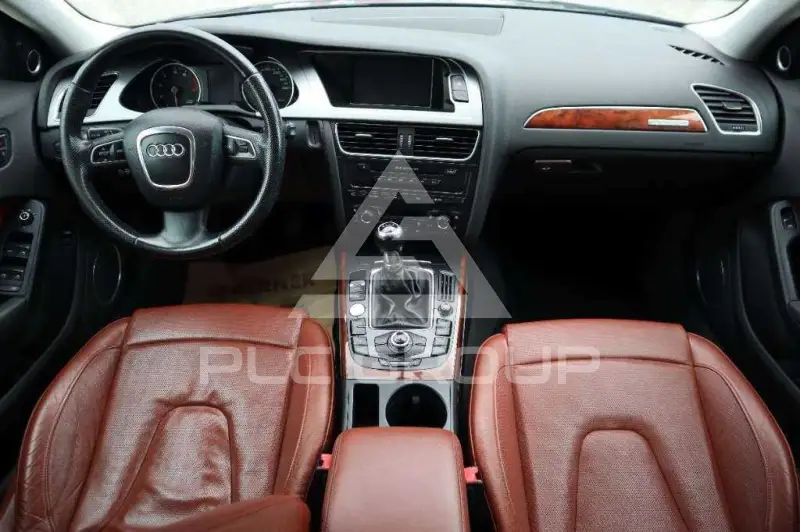 2007 Audi A4