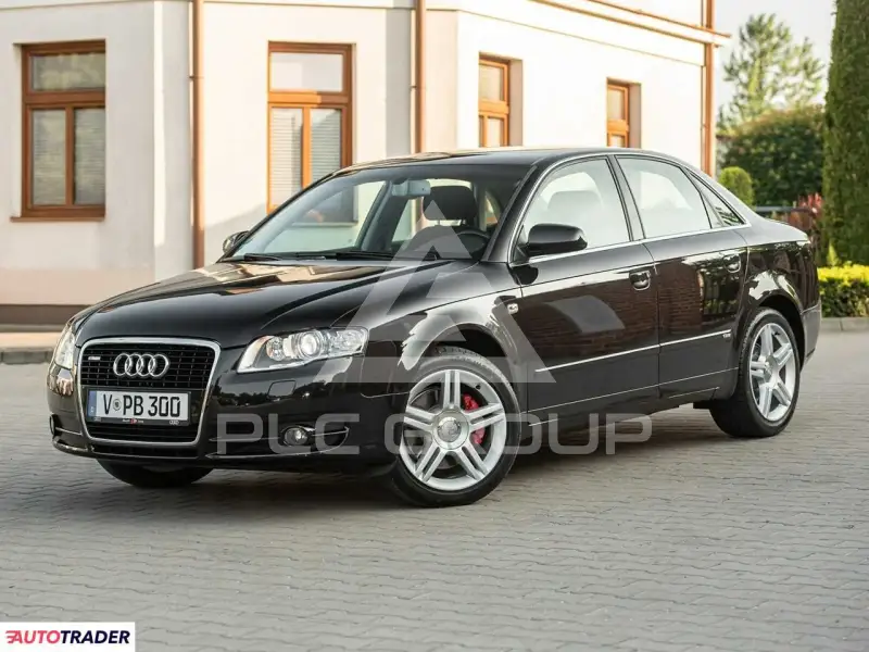 2007 Audi A4
