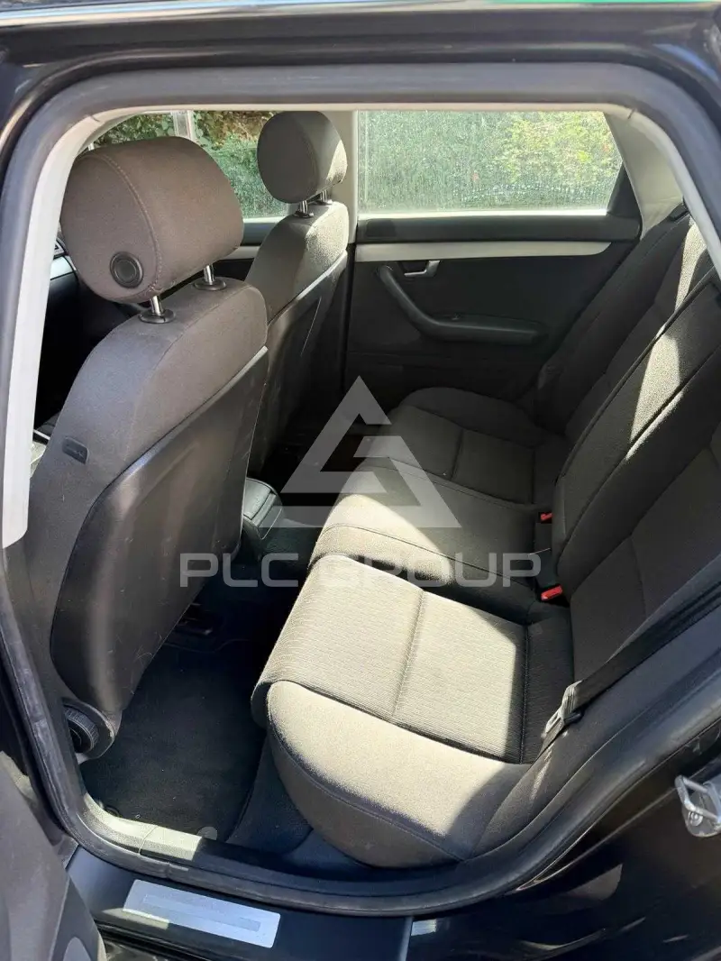 2007 Audi A4