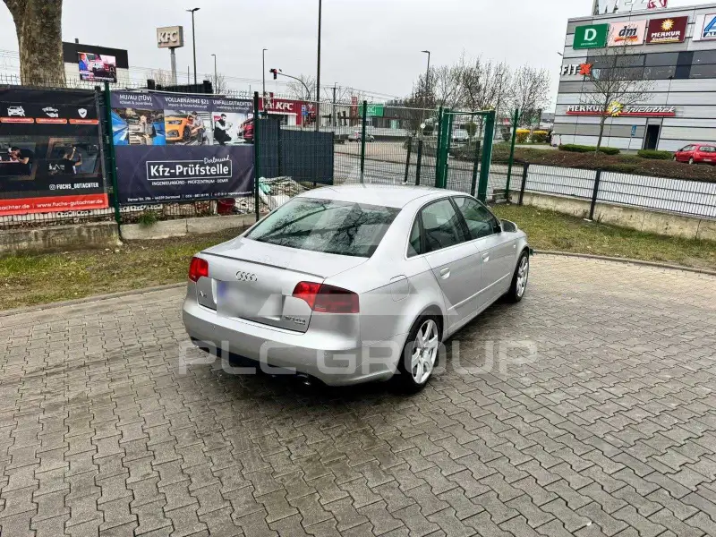 2007 Audi A4