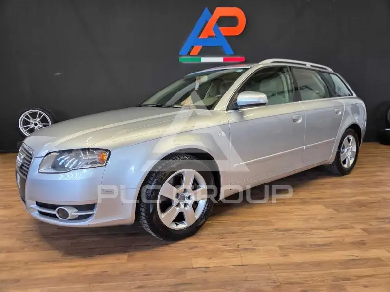 2007 Audi A4