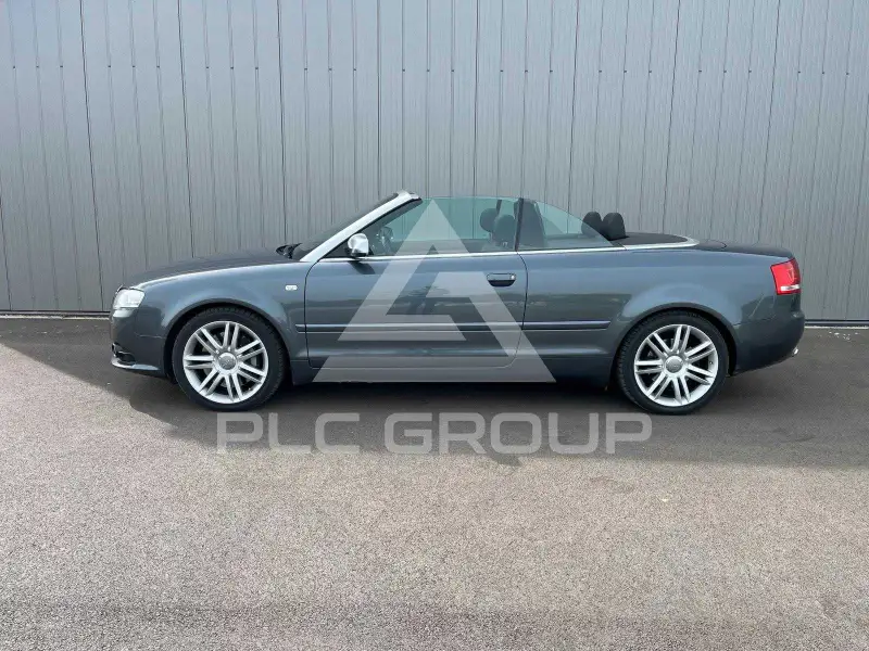 2007 Audi S4