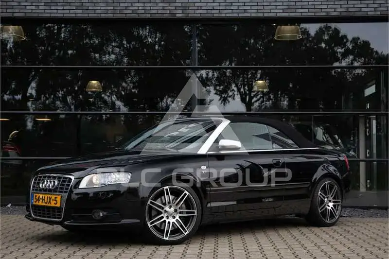 2007 Audi S4