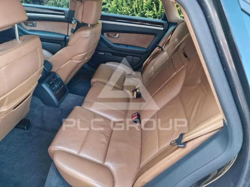 2007 Audi A8