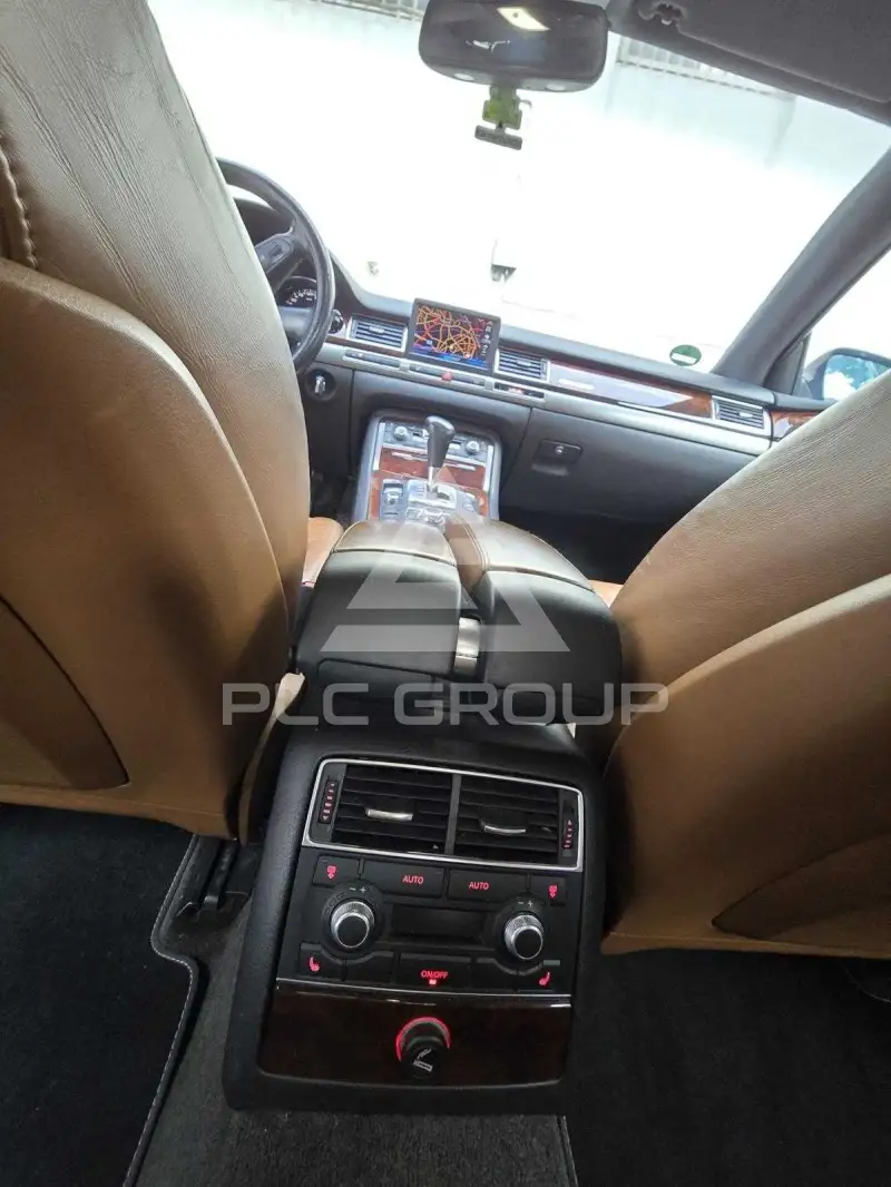 2007 Audi A8