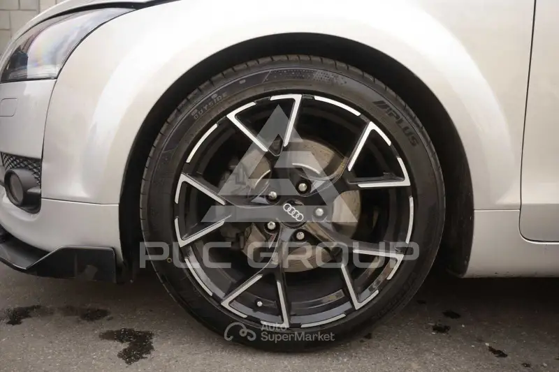 2007 Audi TT