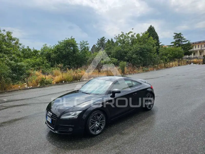 2007 Audi TT