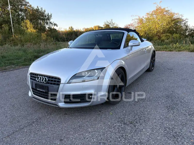 2007 Audi TT