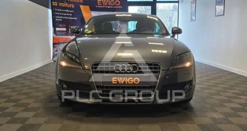 2007 Audi TT