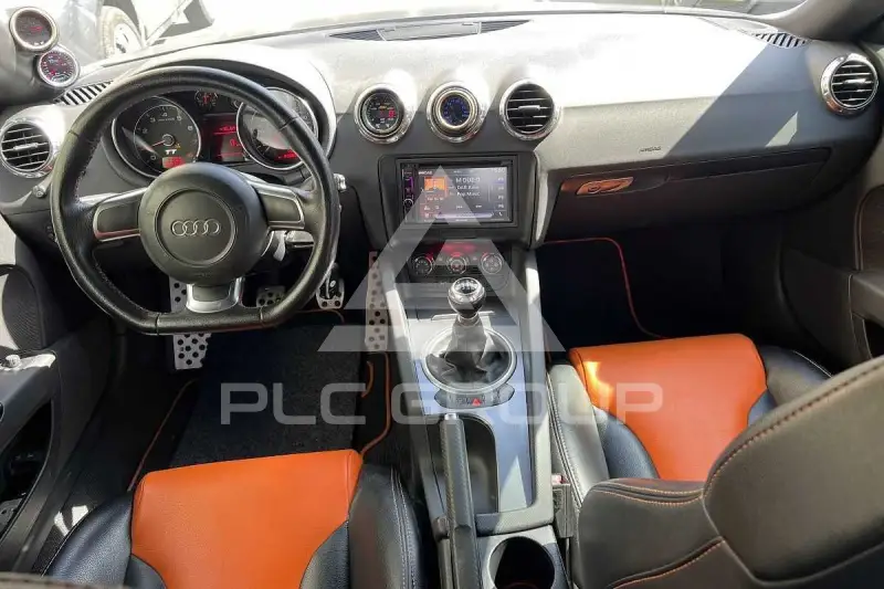 2007 Audi TT