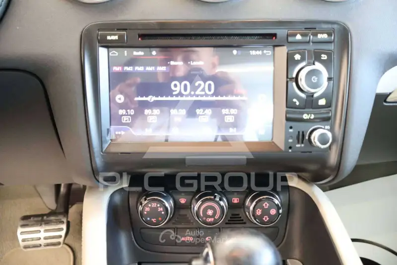 2007 Audi TT