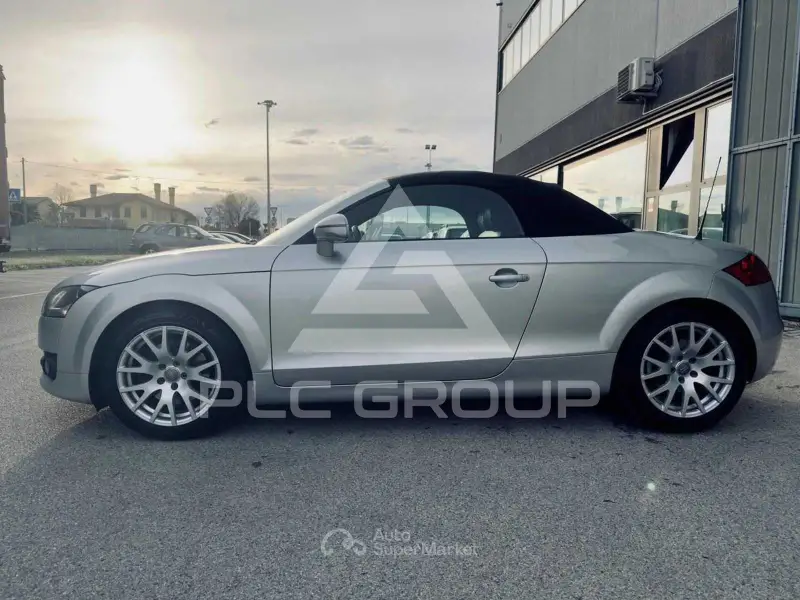 2007 Audi TT