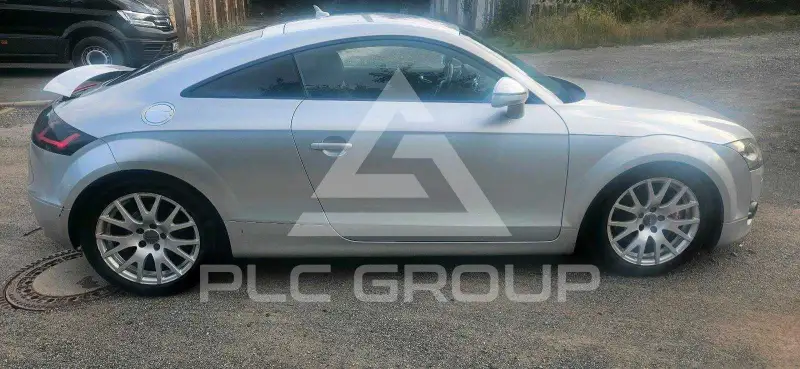2007 Audi TT