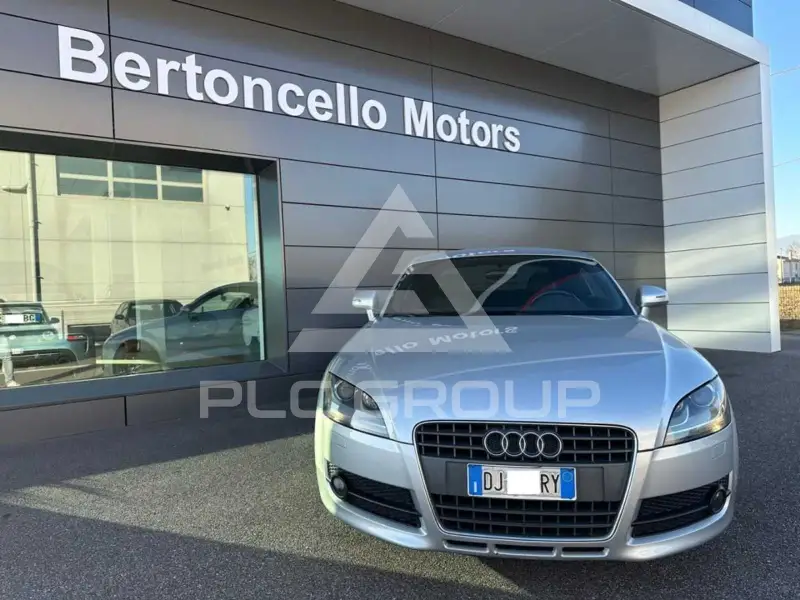 2007 Audi TT