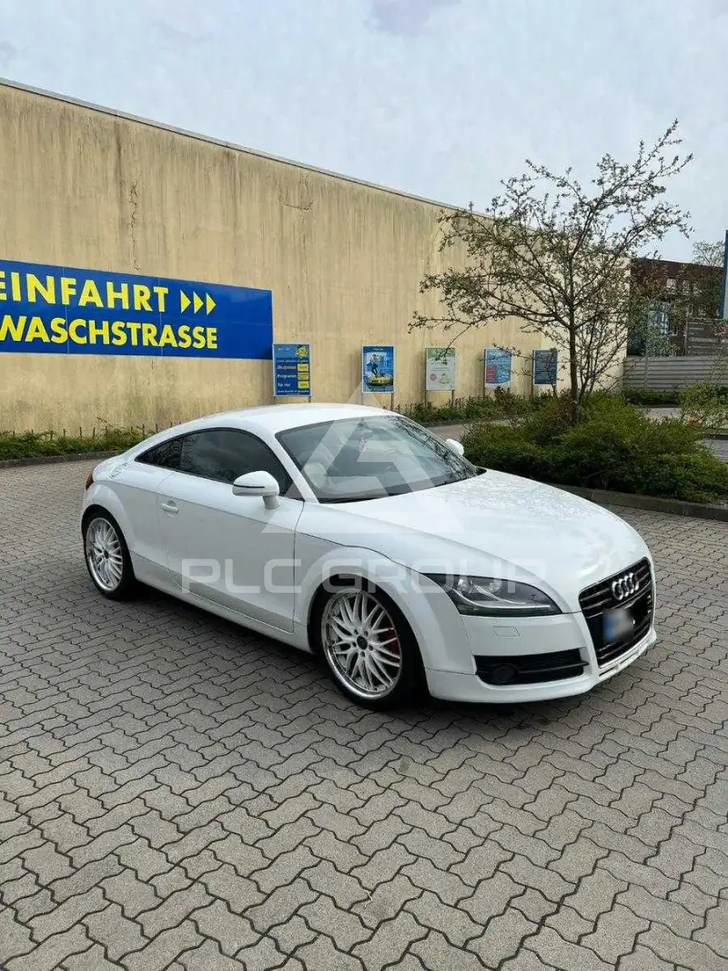 2007 Audi TT