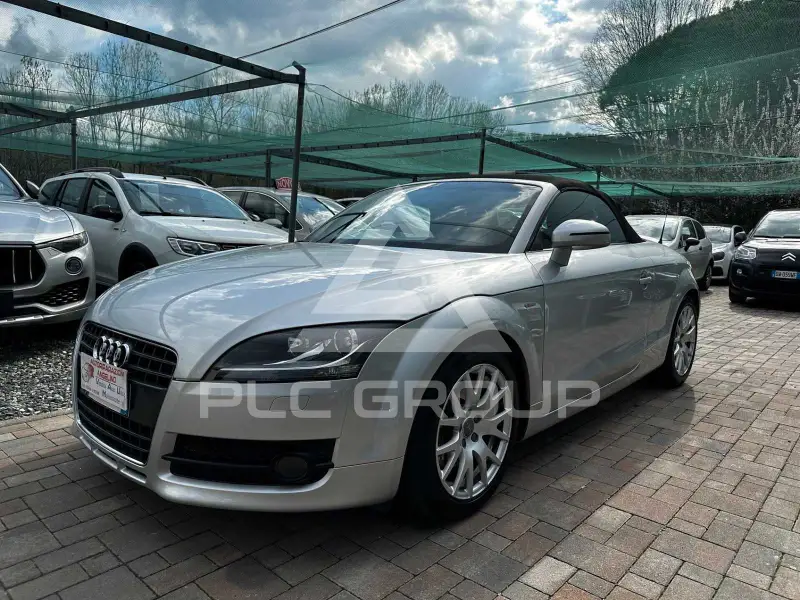 2007 Audi TT