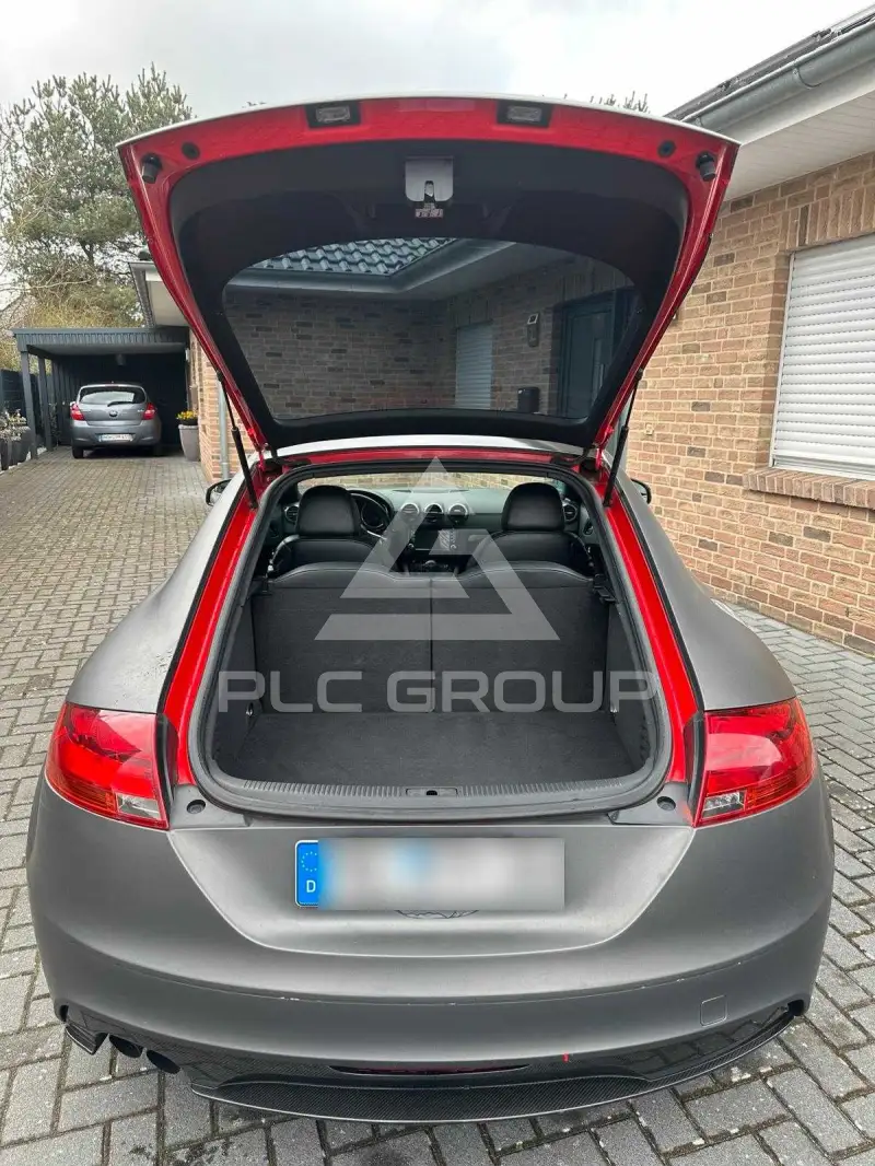 2007 Audi TT