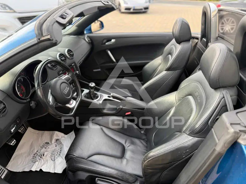2007 Audi TT