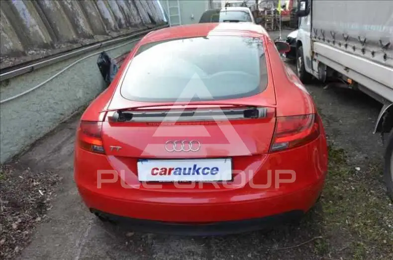 2007 Audi TT