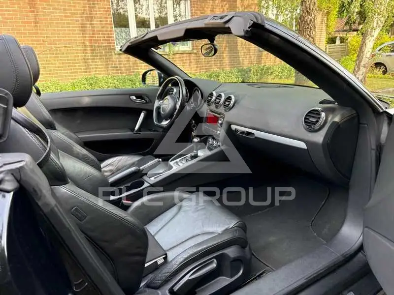 2007 Audi TT